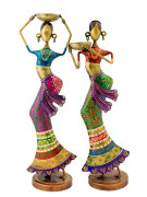 Статуэтка-подсвечник 31