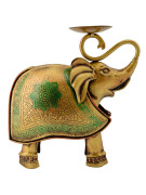 Статуэтка-подсвечник 342