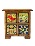 Шкатулка-комод 302