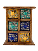 Шкатулка-комод 303