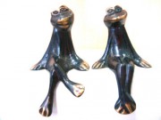 Пара лягушек