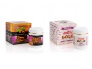 Крем с миндалем  Aasha Herbals 50г