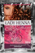 Порошок для волос Шикакай Lady Henna 100 г