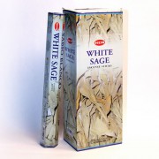  WHITE SAGE (Белый шалфей) HEM