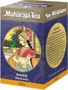 Ассам Харматти черный Махараджа (100г)