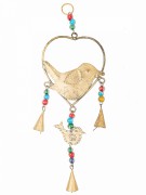  Колокольчик Птичка